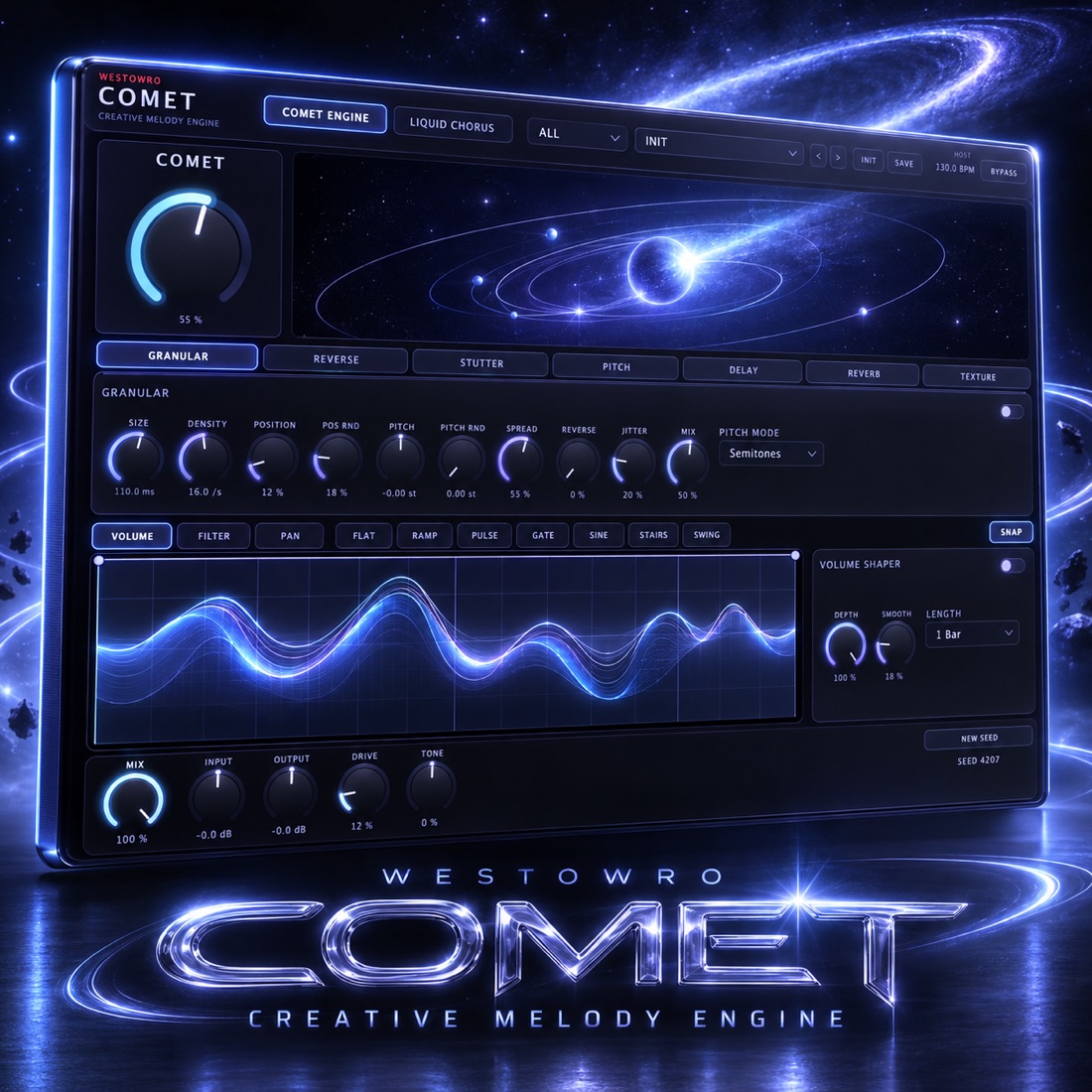 Westowro COMET