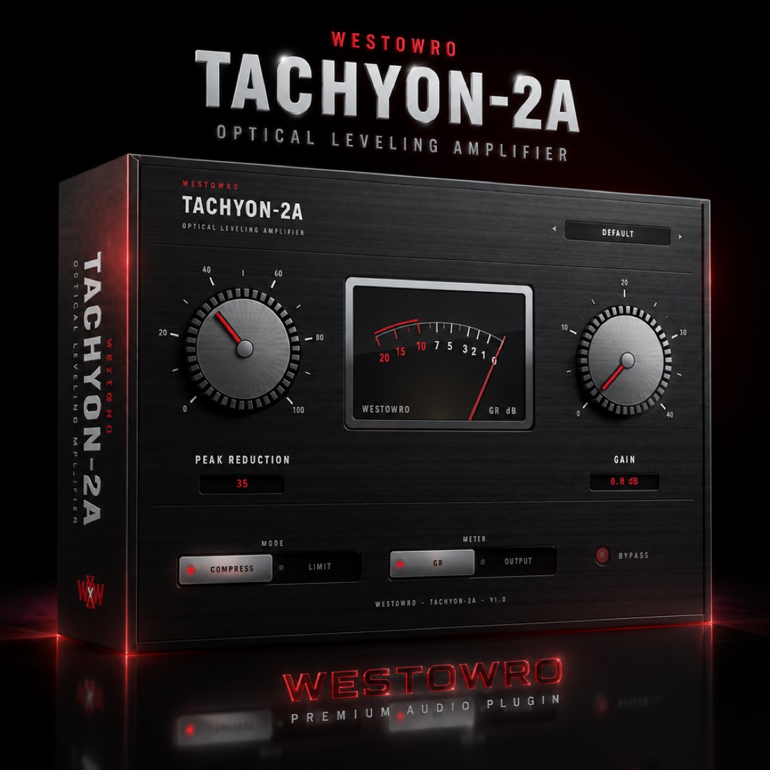 Westowro TACHYON–2A